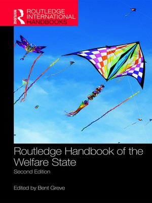 cover image of Routledge Handbook of the Welfare State